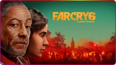 Far Cry 6-illustrasjon