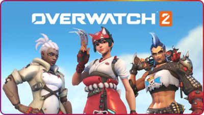 Overwatch 2 – illustrasjon