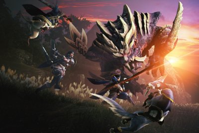 Monster Hunter Rise