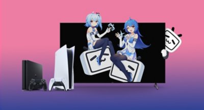 bilibili 登录PS5 和 PS4平台