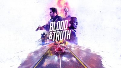 لقطة شاشة من blood & truth