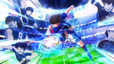 Imagen hero de Captain Tsubasa: Rise of New Champions