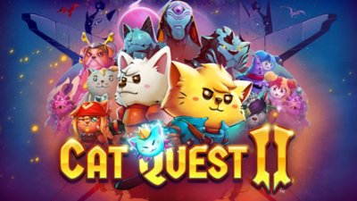 Cat Quest II: Tráiler de lanzamiento | PS4