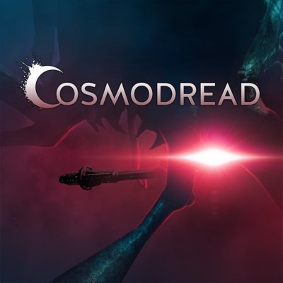 Cosmodread key art