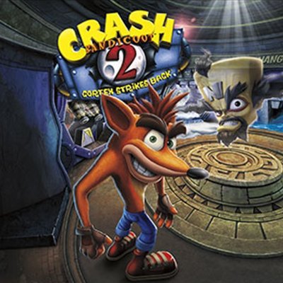 Crash Bandicoot 2