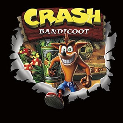 Crash Bandicoot