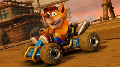 Crash Team Racing - Screenshot