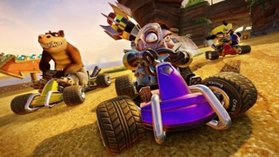 Crash Team Racing - Screenshot