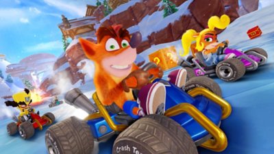 Crash Team Racing Nitro-Fueled - Gameplay Launch Trailer | PS4