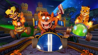 Crash Team Racing - Screenshot