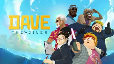 Dave the Diver: Tráiler de lanzamiento | Juegos de PS5 y PS4