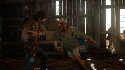 days gone στιγμιότυπο