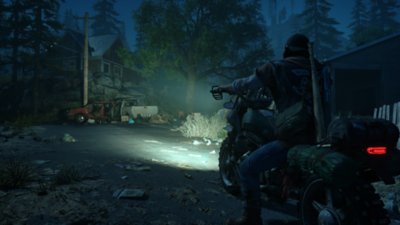 days gone στιγμιότυπο