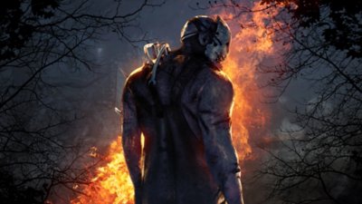 Imagen hero de Dead by Daylight