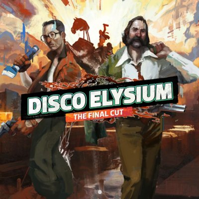 Disco Elysium store artwork