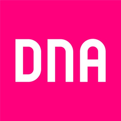 dna retailer logo