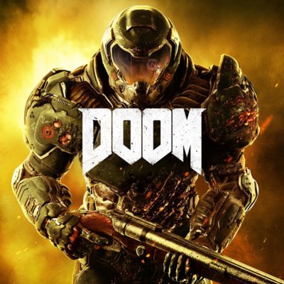 Doom (2016) packshot