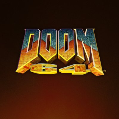 Doom 64 packshot