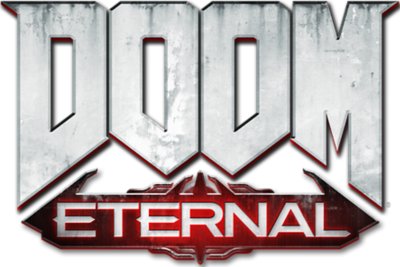 DOOM Eternal – logotyp