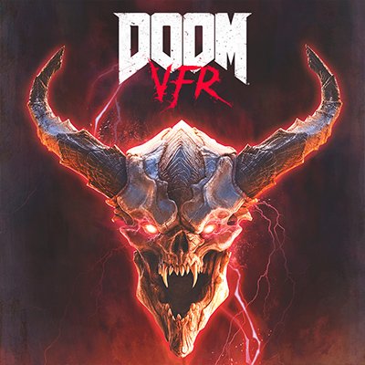 Doom VFR packshot