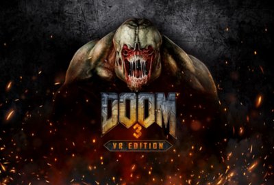 Doom 3 VR Edition pack-shot