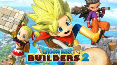 GB Dragon Quest Builders 2 – Tráiler E3 2019 | PS4