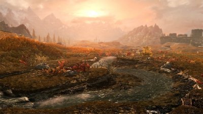 The Elder Scrolls V: Skyrim Special Edition – zrzut ekranu