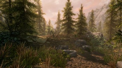 The Elder Scrolls V: Skyrim Special Edition – zrzut ekranu