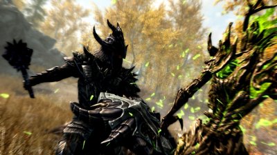 The Elder Scrolls V: Skyrim Special Edition – zrzut ekranu