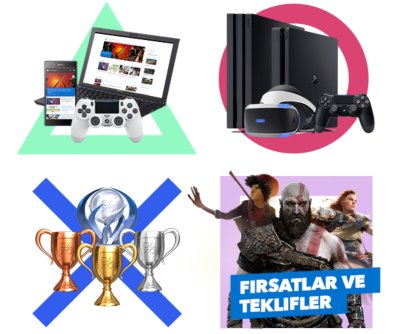 PSVR gözlüğü