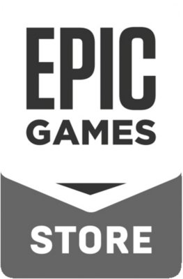 Epic Games Store logo