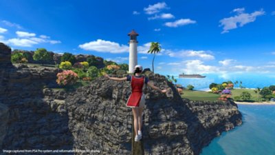 Everybody's Golf VR – Screenshot