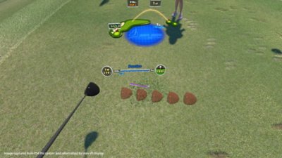 Everybody's Golf VR – Screenshot