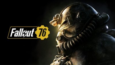 Fallout 76 – klíčová grafika s vyobrazením člena Bratrstva oceli