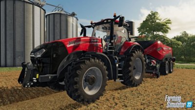 Farming Simulator 22 - Captura de pantalla