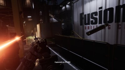 Firewall Ultra gameplay trailer gif