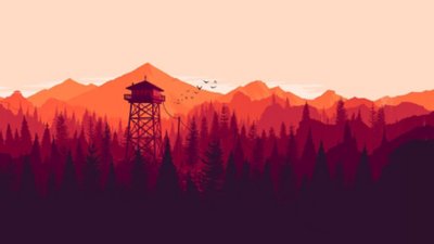 Imagen principal de Firewatch