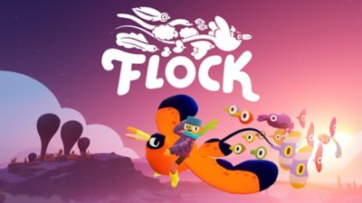 Flock - Launch Trailer | PS5 & PS4 Games