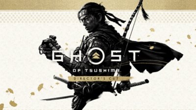 Ghost of Tsushima Director's Cut Key Art