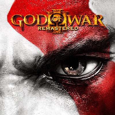 God of War III – butikkillustrasjon