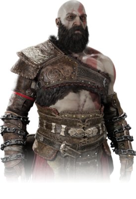 God of War Ragnarök guida al cosplay di Kratos