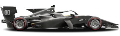 Ein Bild des Dallara SF19 Super Formula / Toyota '19 aus Gran Turismo