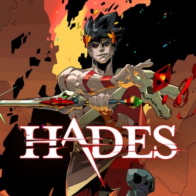 Hades 키 아트