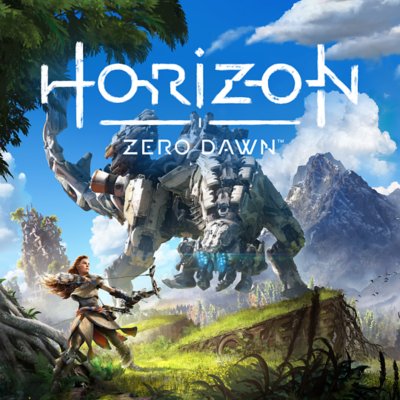 Horizon Zero Dawn miniatűr