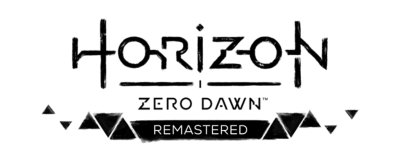 Horizon Zero Dawn - logo