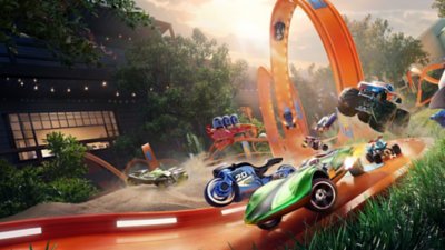 Ilustración principal de Hot Wheels Unleashed 2: Turbocharged