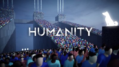 아더스를 보여주는 Humanity 비디오