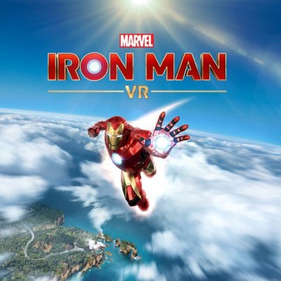 Iron Man VR