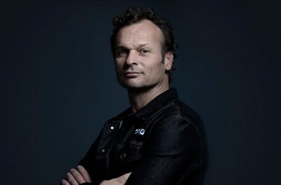 Herman Hulst, Head of PlayStation Studios headshot