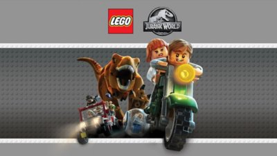 LEGO Jurassic World: Tráiler de lanzamiento oficial | PS4, PS3, PS Vita